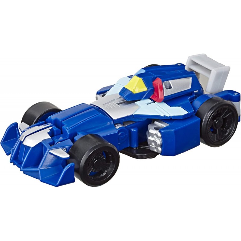 Transformers Playskool Heroes Rescue Bots Academy Whirl The Flight-Bot 변환 장난감, 4.5