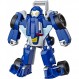 Transformers Playskool Heroes Rescue Bots Academy Whirl The Flight-Bot 변환 장난감, 4.5" 액션 피규어, 3세 이상 어린이용 장난감: 장난감 및 게임