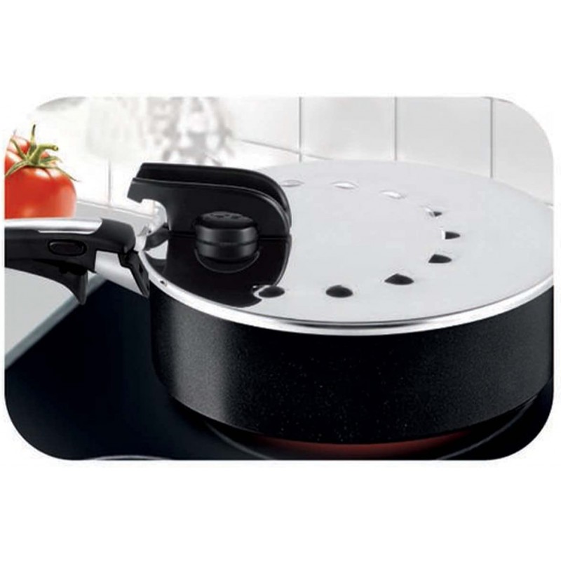 Tefal L9939422 – 스플래시 가드, 그레이, 14/16/18/20cm