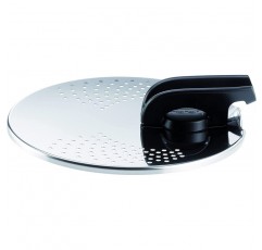 Tefal L9939422 – 스플래시 가드, 그레이, 14/16/18/20cm