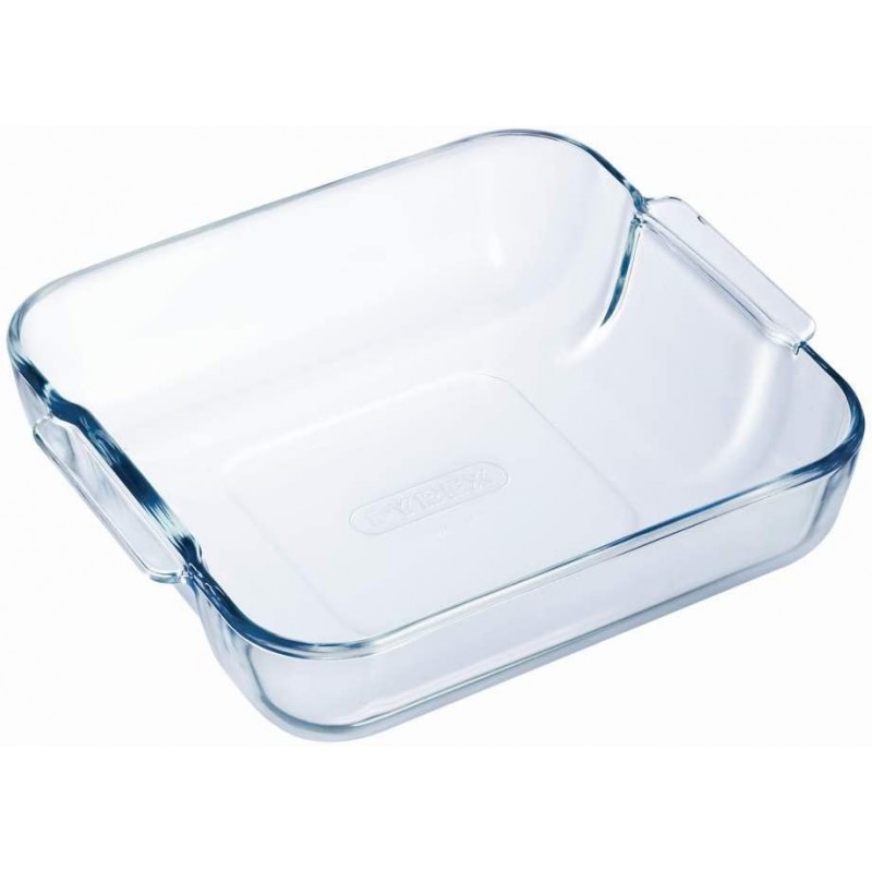 Pyrex Classic 1040741 - 사각 접시 25 x 21cm