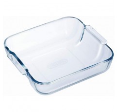 Pyrex Classic 1040741 - 사각 접시 25 x 21cm