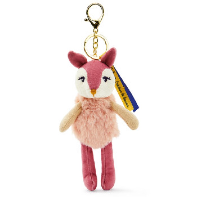 Kaloo 동물 애착인형 키링 열쇠고리 키홀더 사슴 Ava K969886 /14cm