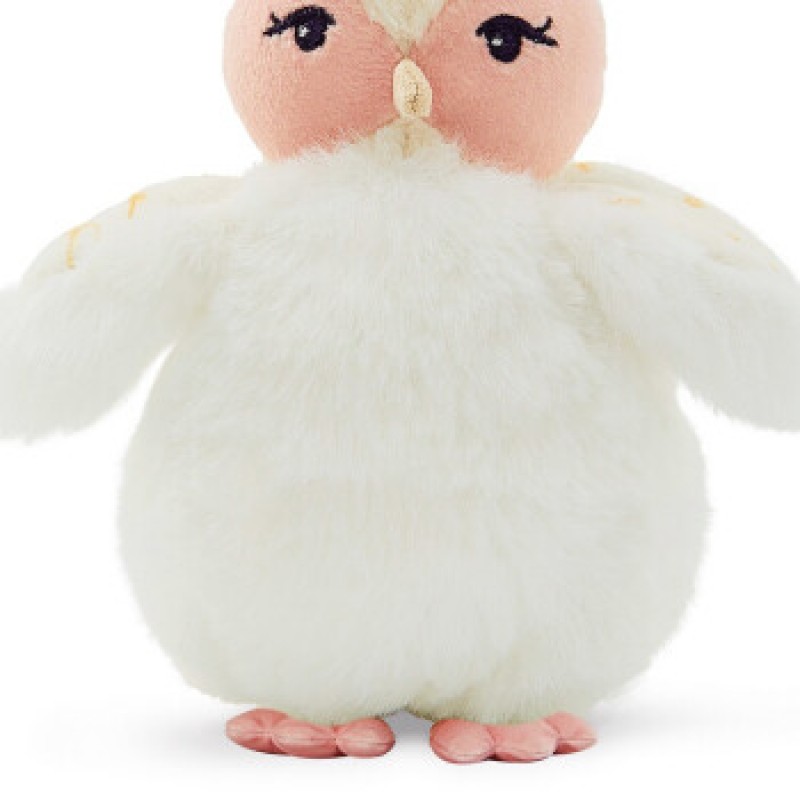 Kaloo 동물 애착인형 키링 열쇠고리 키홀더 올빼미 루나 K969887 /14cm