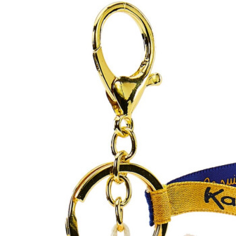 Kaloo 동물 애착인형 키링 열쇠고리 키홀더 여우 Lohia K969888 /14cm