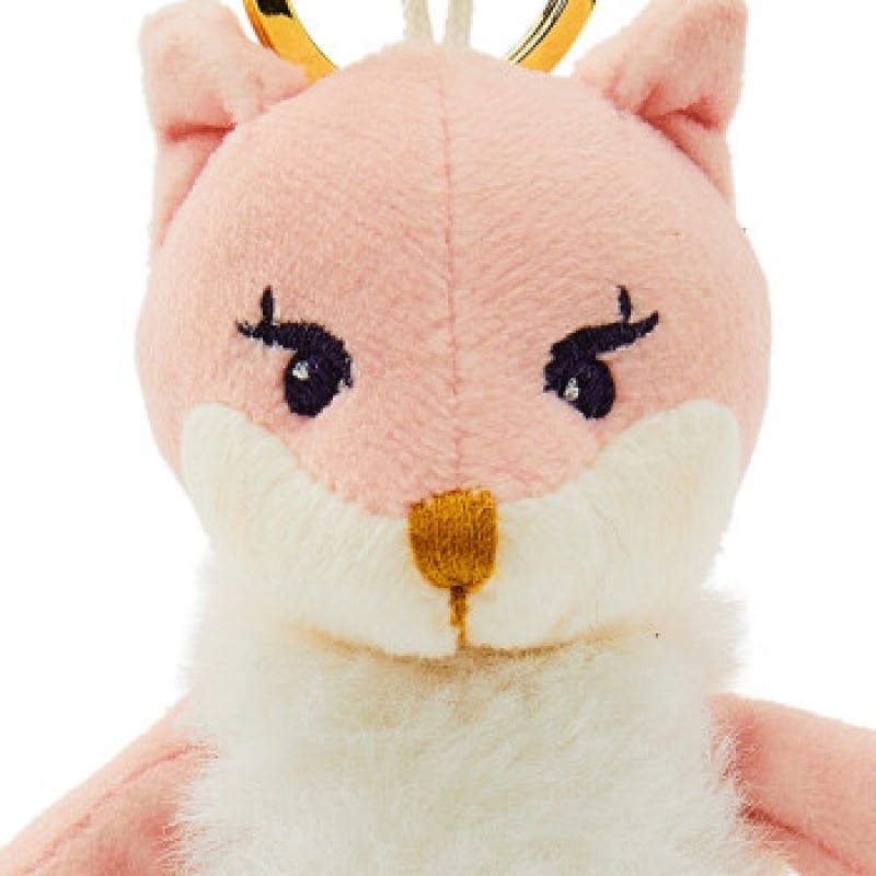 Kaloo 동물 애착인형 키링 열쇠고리 키홀더 여우 Lohia K969888 /14cm