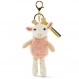 Kaloo 동물 애착인형 키링 열쇠고리 키홀더 기린 Zarafa K969890/ 14cm