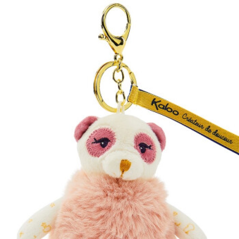 Kaloo 동물 애착인형 키링 열쇠고리 키홀더 팬더 Yunna K969891/ 14cm