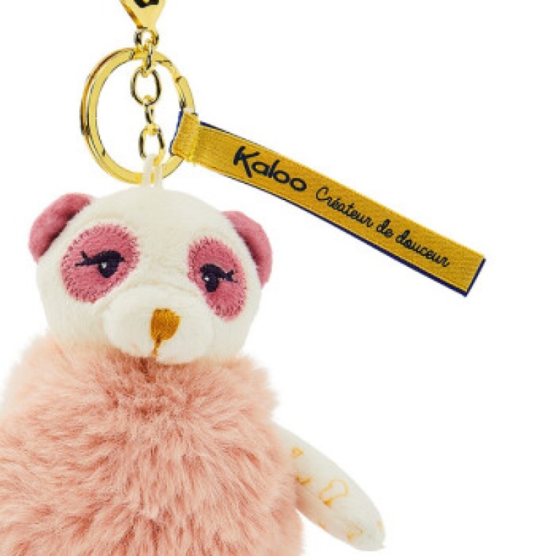Kaloo 동물 애착인형 키링 열쇠고리 키홀더 팬더 Yunna K969891/ 14cm