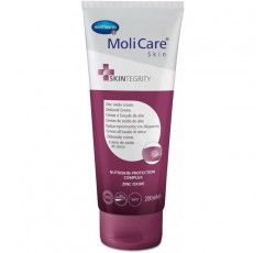 산화아연 함유 MoliCare 스킨 크림: 피부 보호, 자극 부위, 민감한 피부, 200 ml