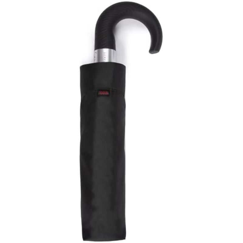 VOGUE Umbrella-인체 공학적 커프가 있는 접이식 우산. 우아하고 기능적입니다. 자동 우산이 닫힙니다. 방풍 및 방적 우산.