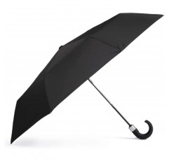 VOGUE Umbrella-인체 공학적 커프가 있는 접이식 우산. 우아하고 기능적입니다. 자동 우산이 닫힙니다. 방풍 및 방적 우산.