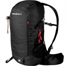 Mammut 남성용 리튬 스피드 트레킹 및 하이킹 백팩, 20L 블랙