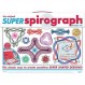 SPIROGRAPH-Flair 오리지널 슈퍼 디자인 세트, 멀티컬러 레저 제품 CLC13000