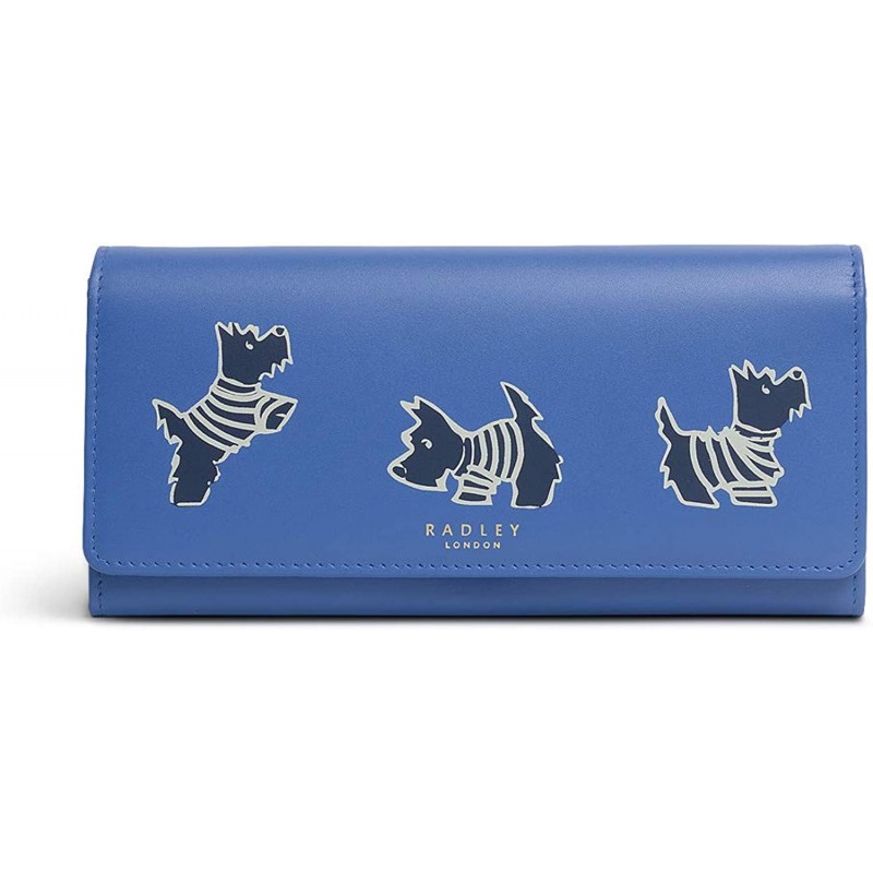 Radley London Stripey Dog - Matinee(tamaño grande)