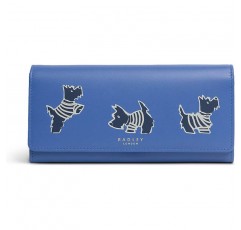 Radley London Stripey Dog - Matinee(tamaño grande)