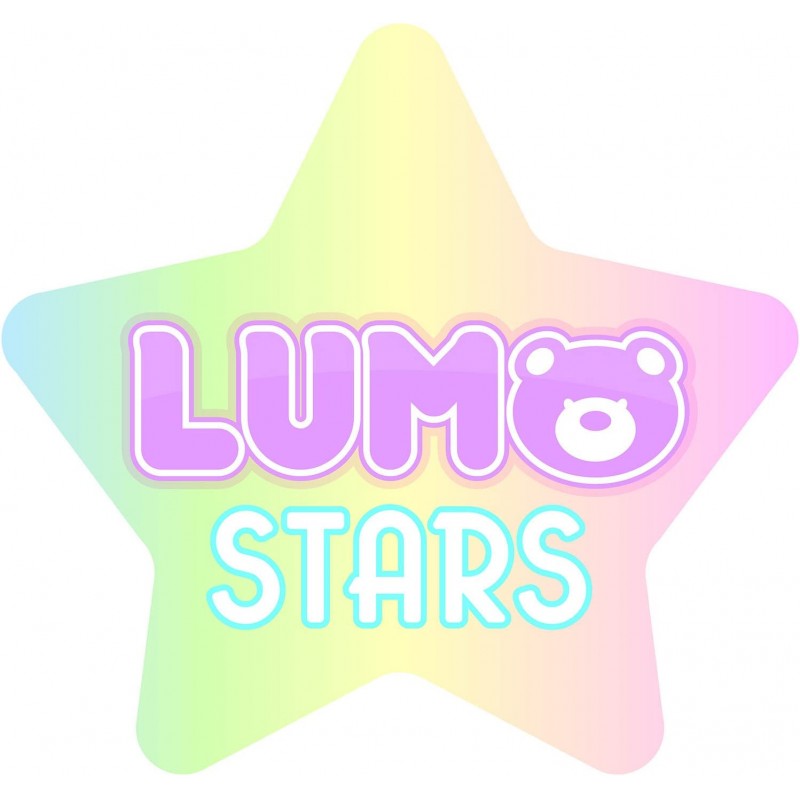 LUMO STARS 순록 Vasa 장난감 동물 봉제 브라운, 회색, 흰색 - 봉제 장난감(동물 장난감, 갈색, 회색, 흰색, 봉제 인형, 3세, 순록, 소년/소녀)