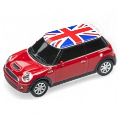 AutoDrive, USB 2 플래시 드라이브, Mini Cooper, 32GB, rot