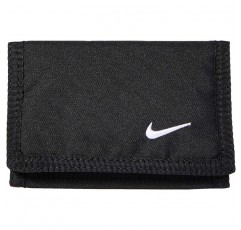 나이키 기본 지갑/ Nike Basic Wallet,OSFM(블랙)