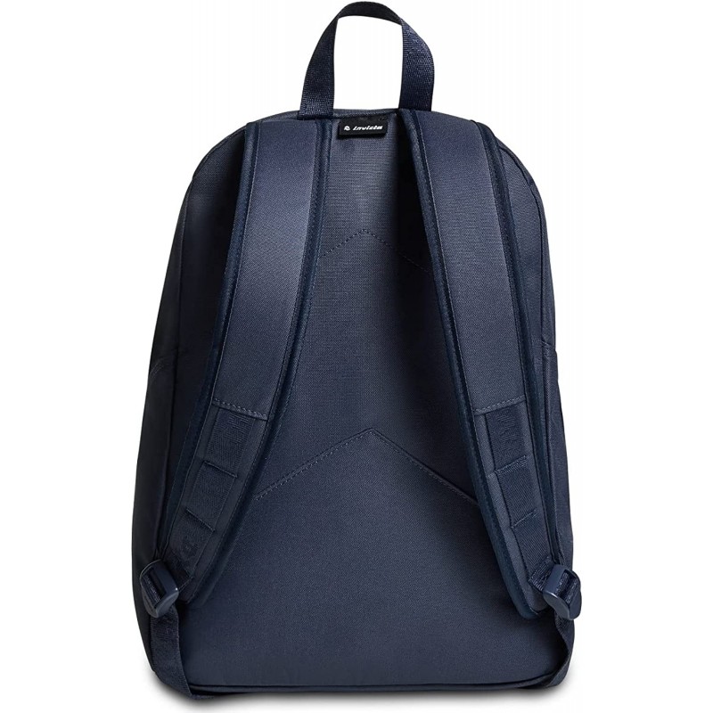 Invicta Orik Backpack, Blue, 13인치 노트북용 - 공부, 업무 및 여가 - 재활용품