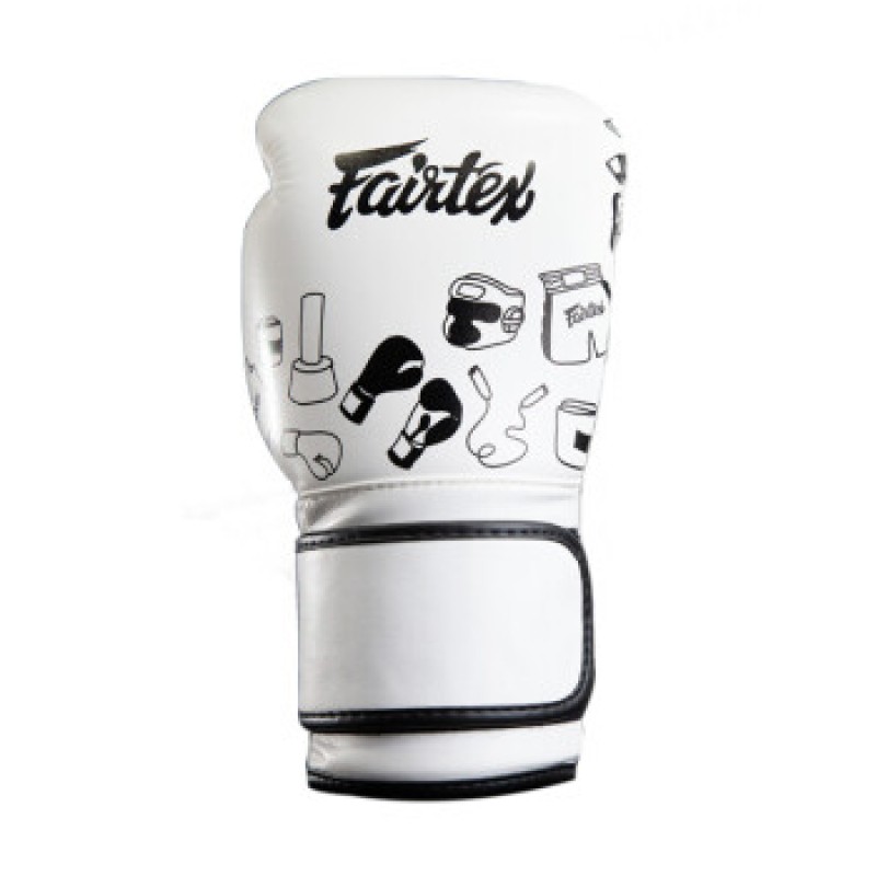 Fairtex 권투 글러브 BGV14W 샌드백 싸움 산다 글러브 8온스