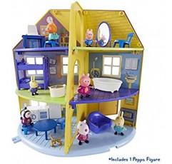 Peppa Pig 06384 Peppa's Family Home Playset