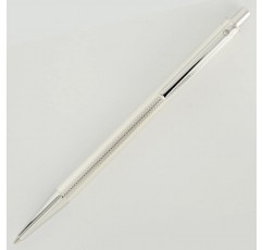 Waldmann 연필 Eco 0.5mm-HB, 비즈 디자인, 스털링 실버
