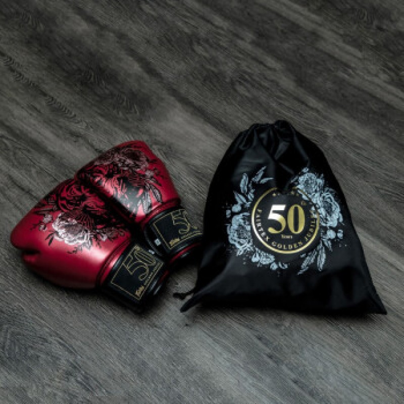 Fairtex 태국 권투 복싱 산다 장갑 성인 샌드백 글러브 블랙 레드 10OZ