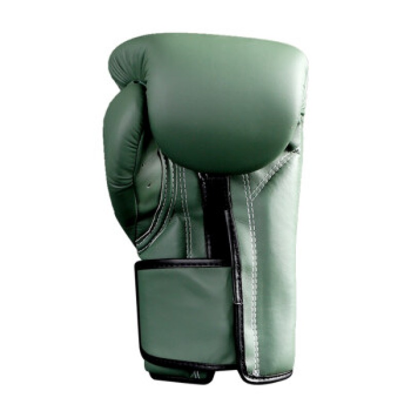 Fairtex 태국 권투 장갑 산다 볷싱 BGV11 손목 확장 글러브 녹색 10oz