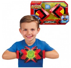 Power Players, PWW05 변형을 위한 시리즈의 Axel 장갑, 음향 및 조명 효과, 4세 어린이용 장난감
