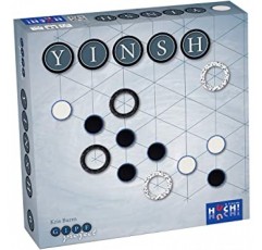 Huch Friends 879424–Yinsh–전략 게임