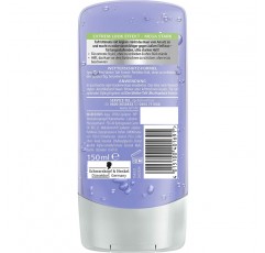 Schwarzkopf 3 젤 얼티밋 스타일링 메가 스트롱 홀드 5 팩 6개 (6 x 150 ml)