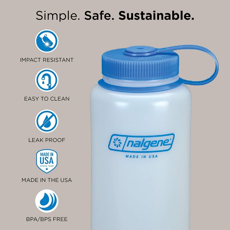 Nalgene WH 사일로 물병, 코스모, 1.5리터