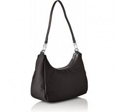 Mandarina Duck 만다리나덕 P10vct25 여성 헌터 숄더백 , 25x20x9(L x H x W) 블랙