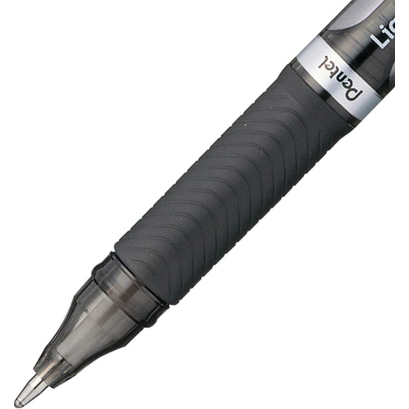 PENTEL 펜텔 ENERGEL XM - 1.0mm 팁 펜 (12개들이 팩)