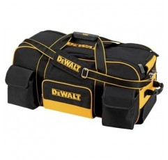 Dewalt DWST1-79210 더블 트롤리 백 대형 26인치 및 DT7969-QZ, 32개 XR 드라이버 비트 액세서리 세트, 노란색