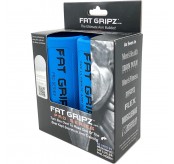 Fat Gripz Pro 큰 이두박근과 팔뚝을 빠르게 만드는 간단하고 입증된 방법 (남성건강 잡지 상 3회 수상)