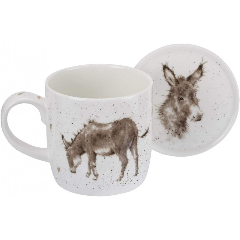 Wrendale Designs Tasse et Coaster de la marque Wrendale Designs