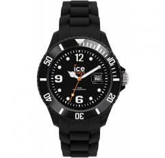 Ice-Watch ICE forever Black, 스트랩이 있는 여성용 블랙 시계, 000123(Small)