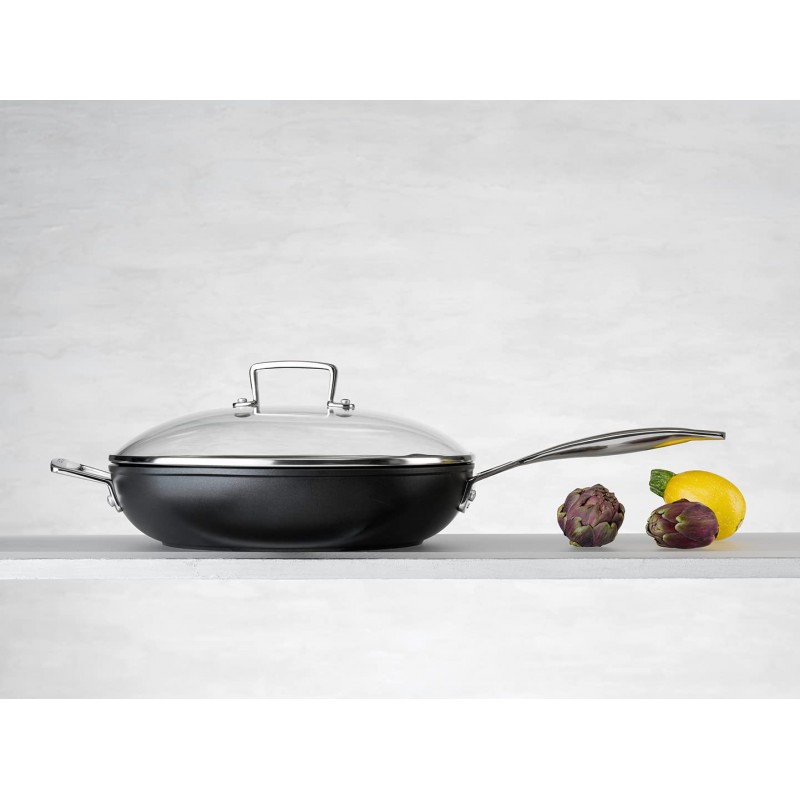 르 크루제 Le Creuset TNS 유리 뚜껑 26cm 962008260