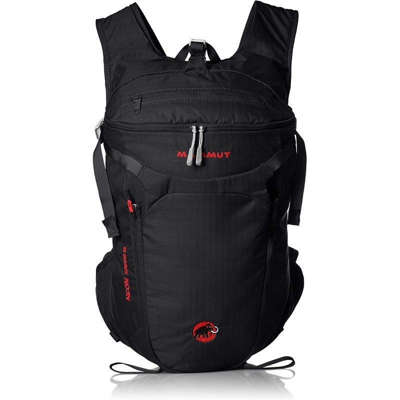 Mammut Neon Speed, 남녀공용 성인용 백팩, 블랙 스포츠 & 아웃도어 15 L