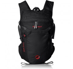 Mammut Neon Speed, 남녀공용 성인용 백팩, 블랙 스포츠 & 아웃도어 15 L