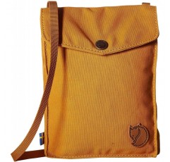 Fjallraven 여성용 포켓 스포츠 백팩 원사이즈 브라운