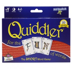 퀴들러 카드 게임 : 두뇌&전략게임 가족게임 8세 이상 1~8인용