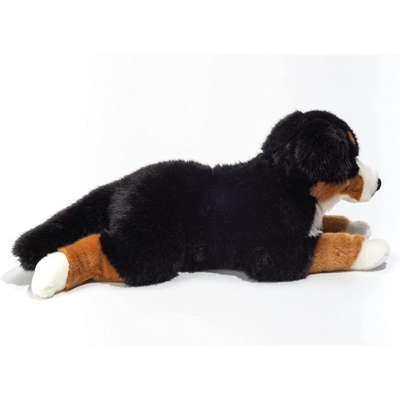 Teddy Hermann 92781 Bernese Mountain Dog 60 cm, 부드러운 장난감
