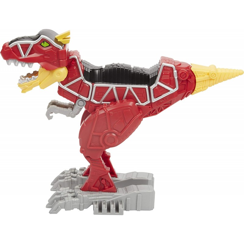 Power Rangers Dino Charge T-Rex Zord 피규어 4세 이상