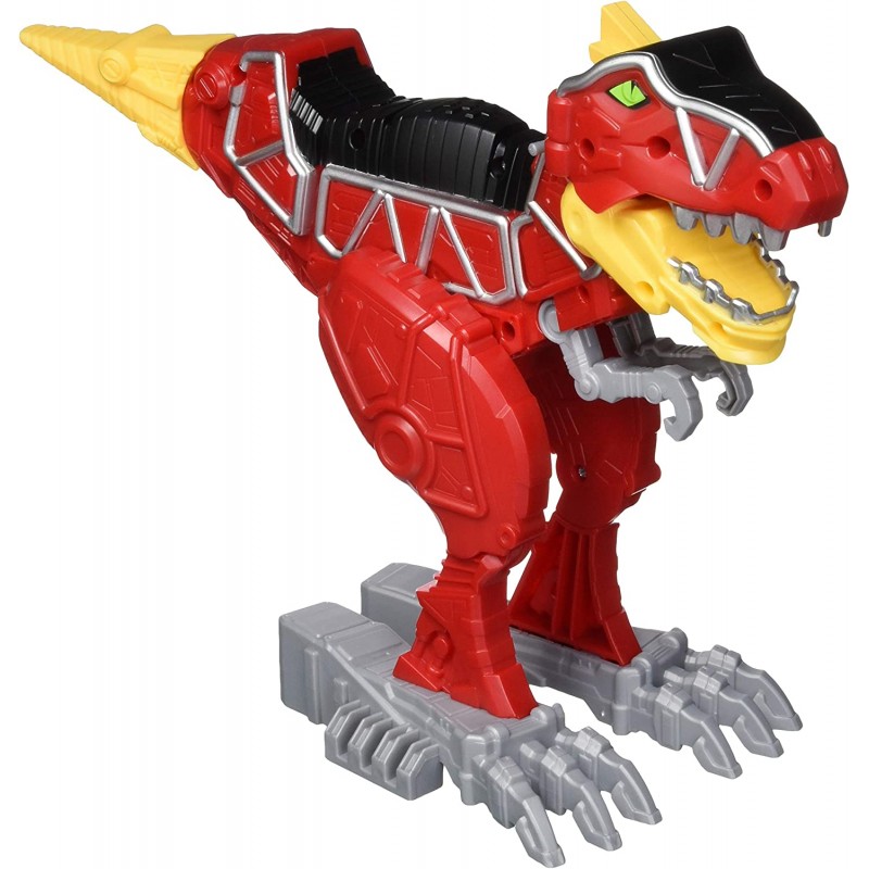 Power Rangers Dino Charge T-Rex Zord 피규어 4세 이상