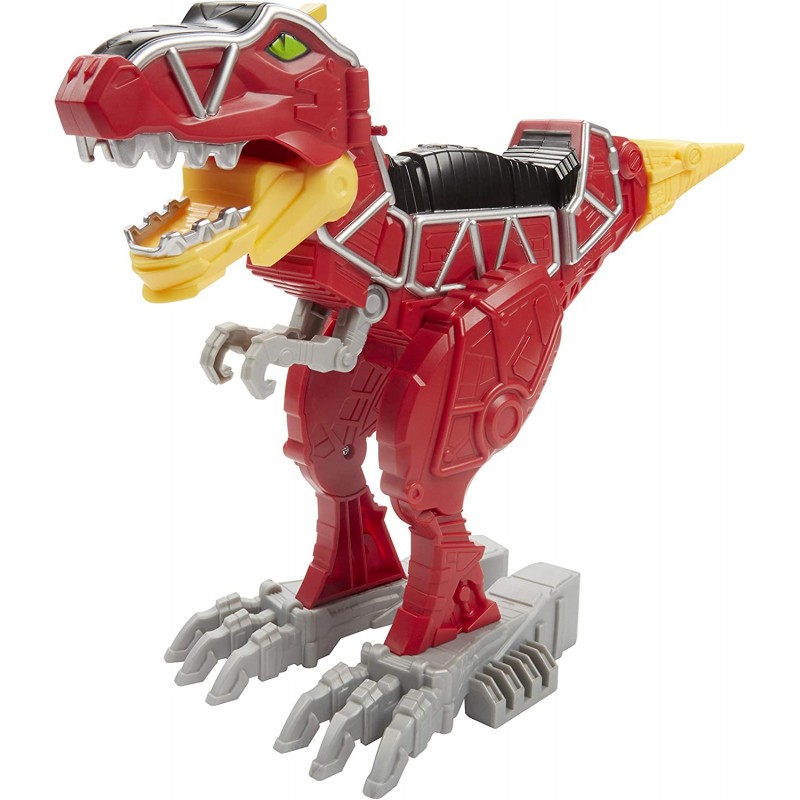 Power Rangers Dino Charge T-Rex Zord 피규어 4세 이상