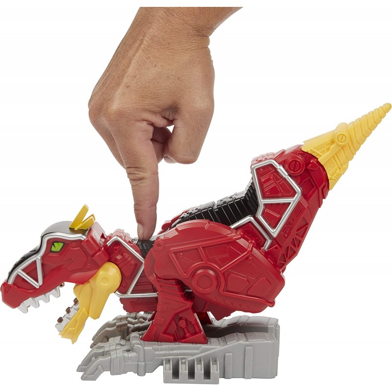 Power Rangers Dino Charge T-Rex Zord 피규어 4세 이상