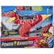 Power Rangers Dino Charge T-Rex Zord 피규어 4세 이상